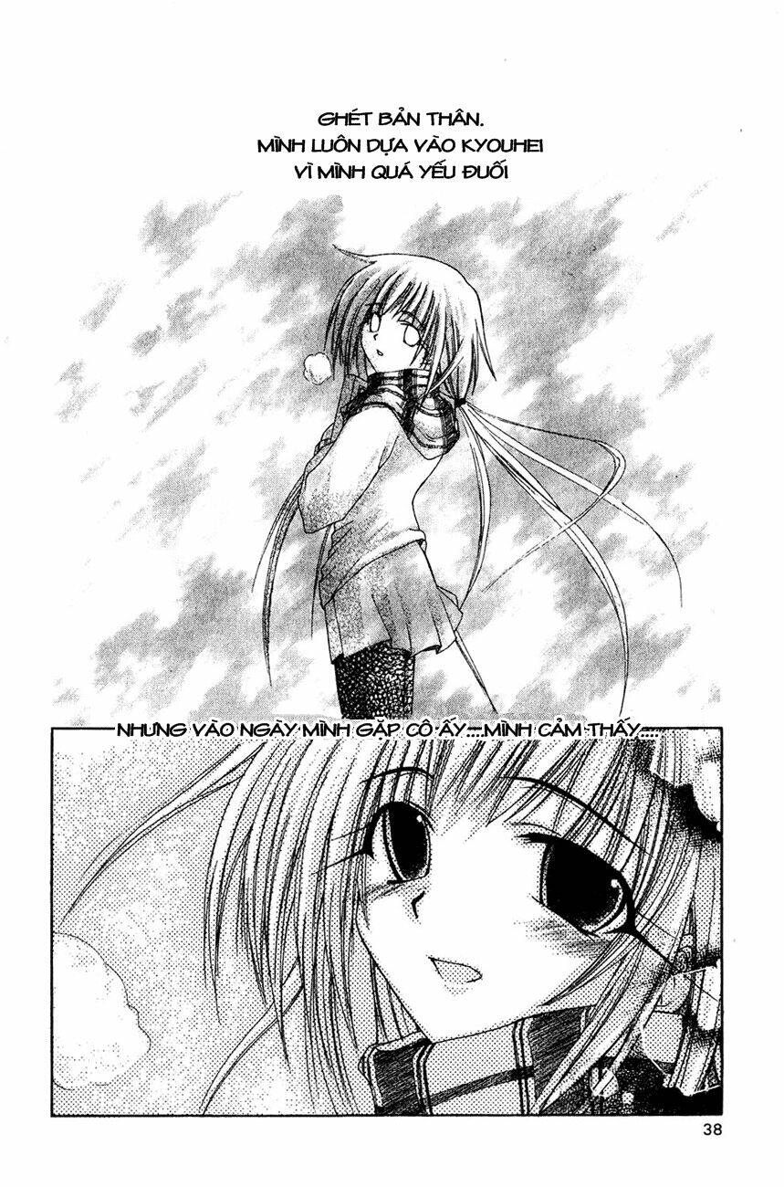 Watashi No Messiah-Sama Chapter 1 - Trang 2