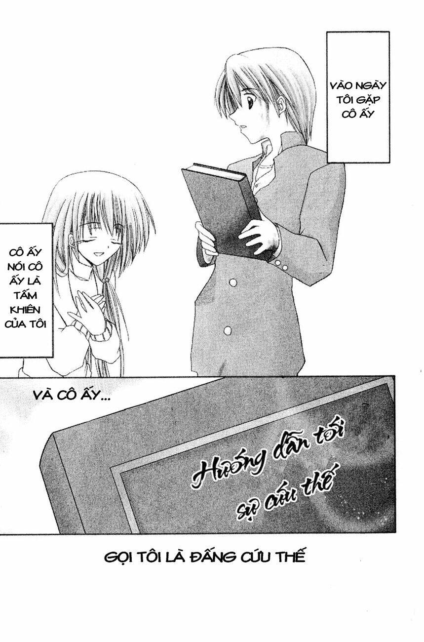 Watashi No Messiah-Sama Chapter 1 - Trang 2