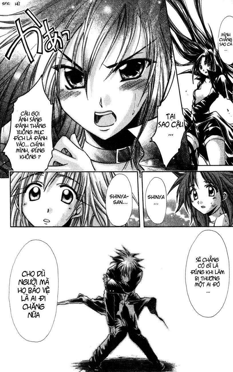 Watashi No Messiah-Sama Chapter 23 - Trang 2