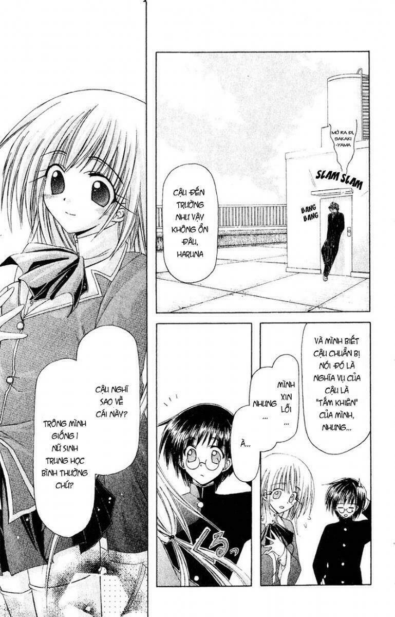 Watashi No Messiah-Sama Chapter 3 - Trang 2