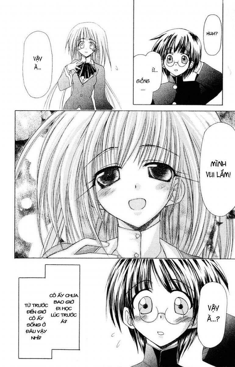 Watashi No Messiah-Sama Chapter 3 - Trang 2