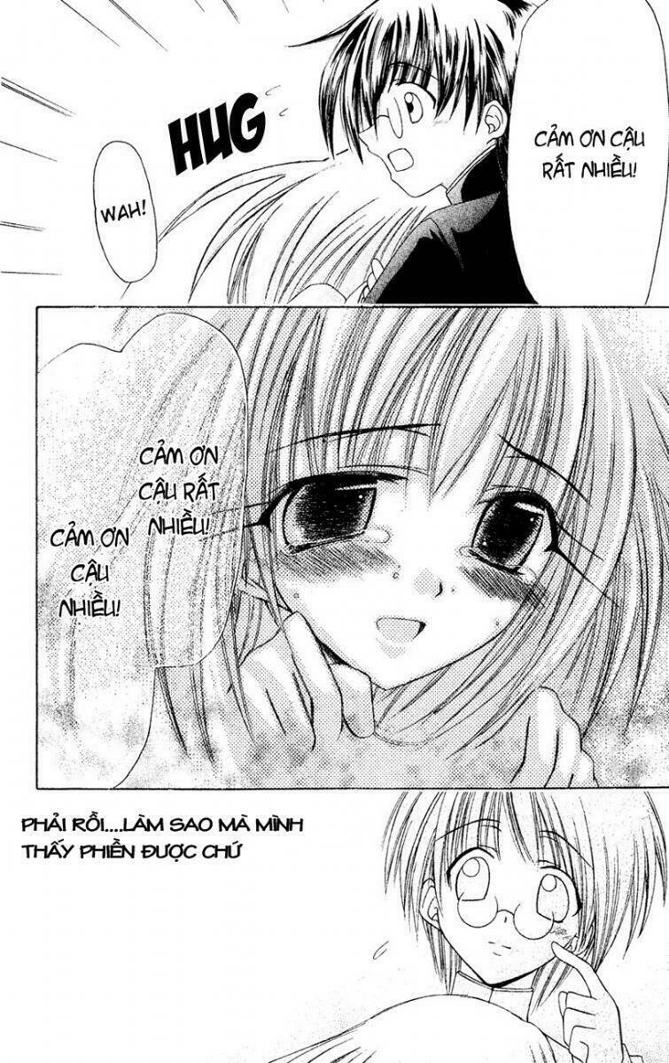 Watashi No Messiah-Sama Chapter 3 - Trang 2