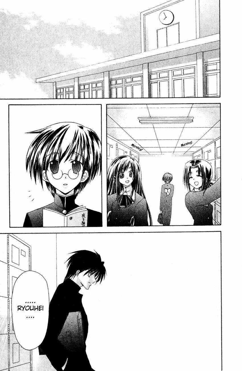 Watashi No Messiah-Sama Chapter 3 - Trang 2