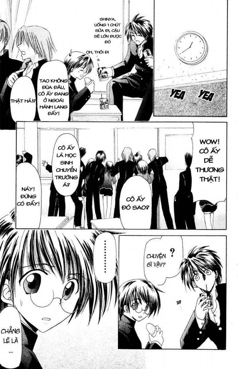 Watashi No Messiah-Sama Chapter 3 - Trang 2