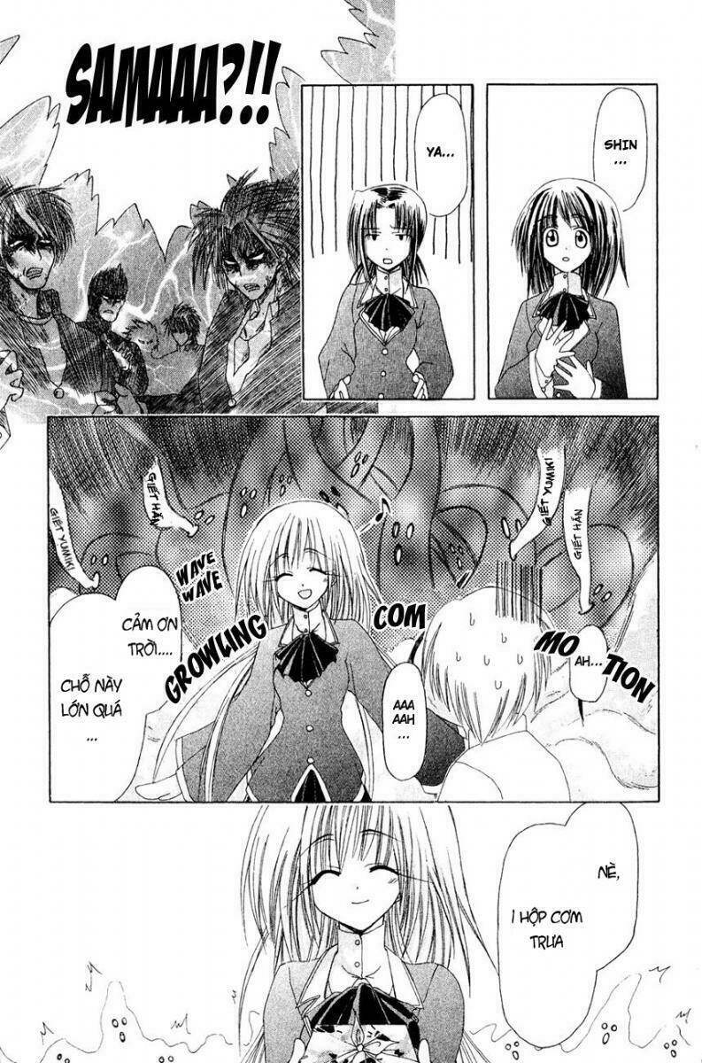 Watashi No Messiah-Sama Chapter 3 - Trang 2