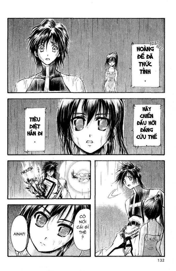 Watashi No Messiah-Sama Chapter 39 - Trang 2