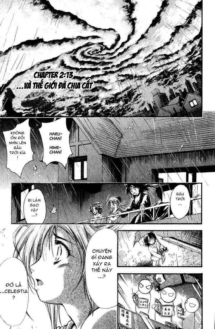 Watashi No Messiah-Sama Chapter 39 - Trang 2