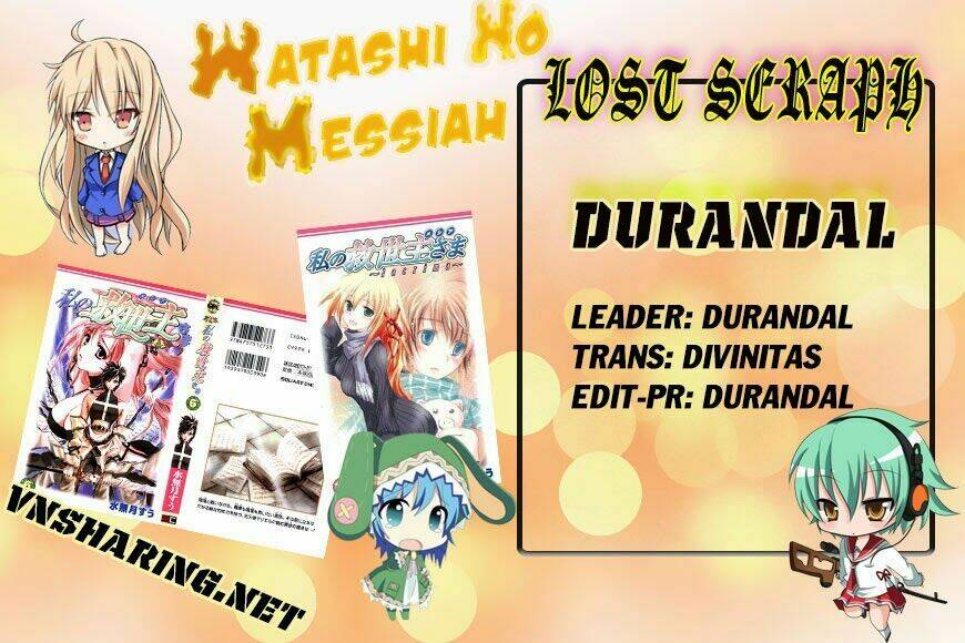 Watashi No Messiah-Sama Chapter 47 - Trang 2