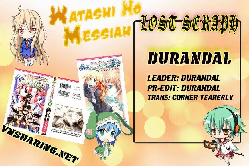 Watashi No Messiah-Sama Chapter 48 - Trang 2