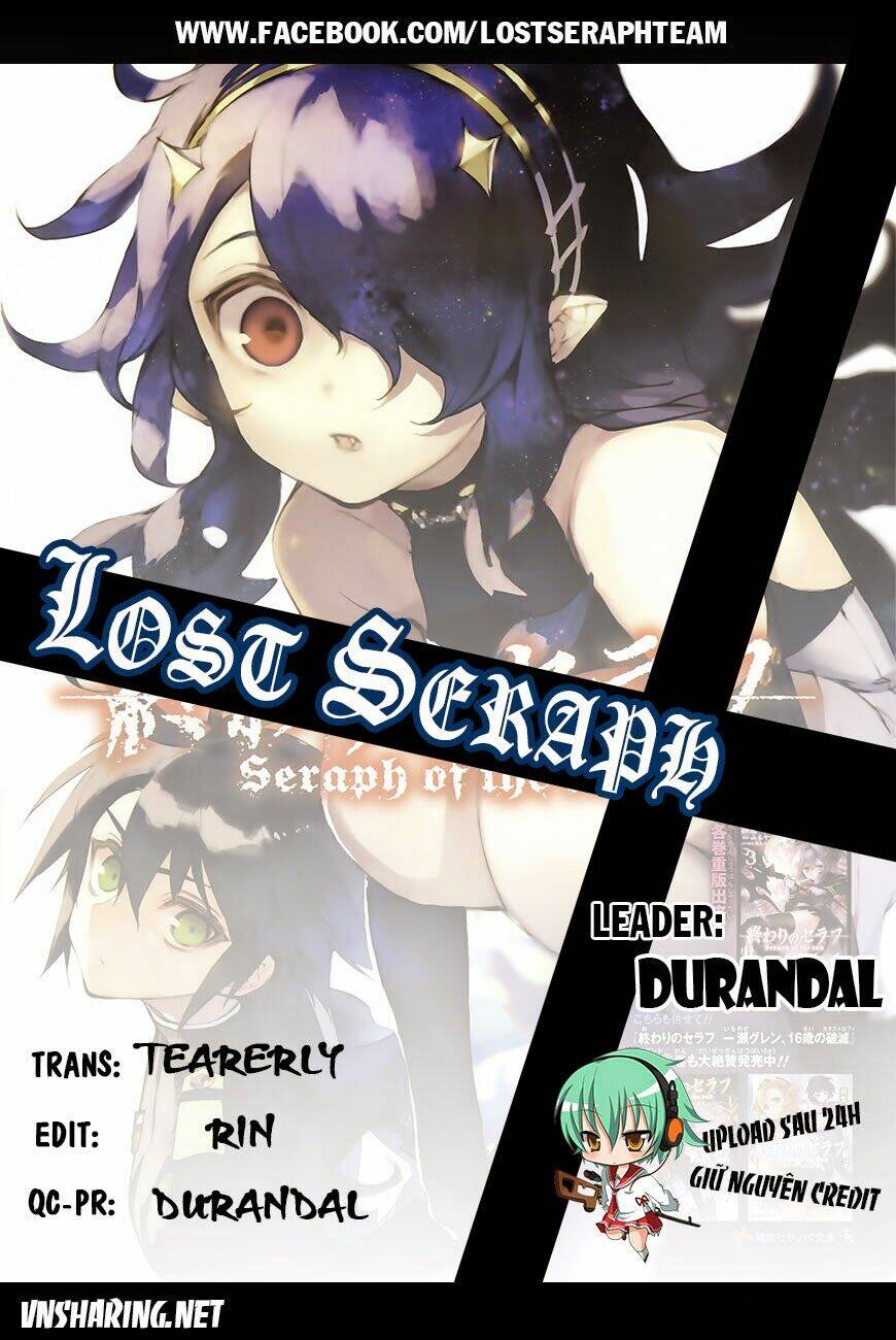 Watashi No Messiah-Sama Chapter 60 - Trang 2