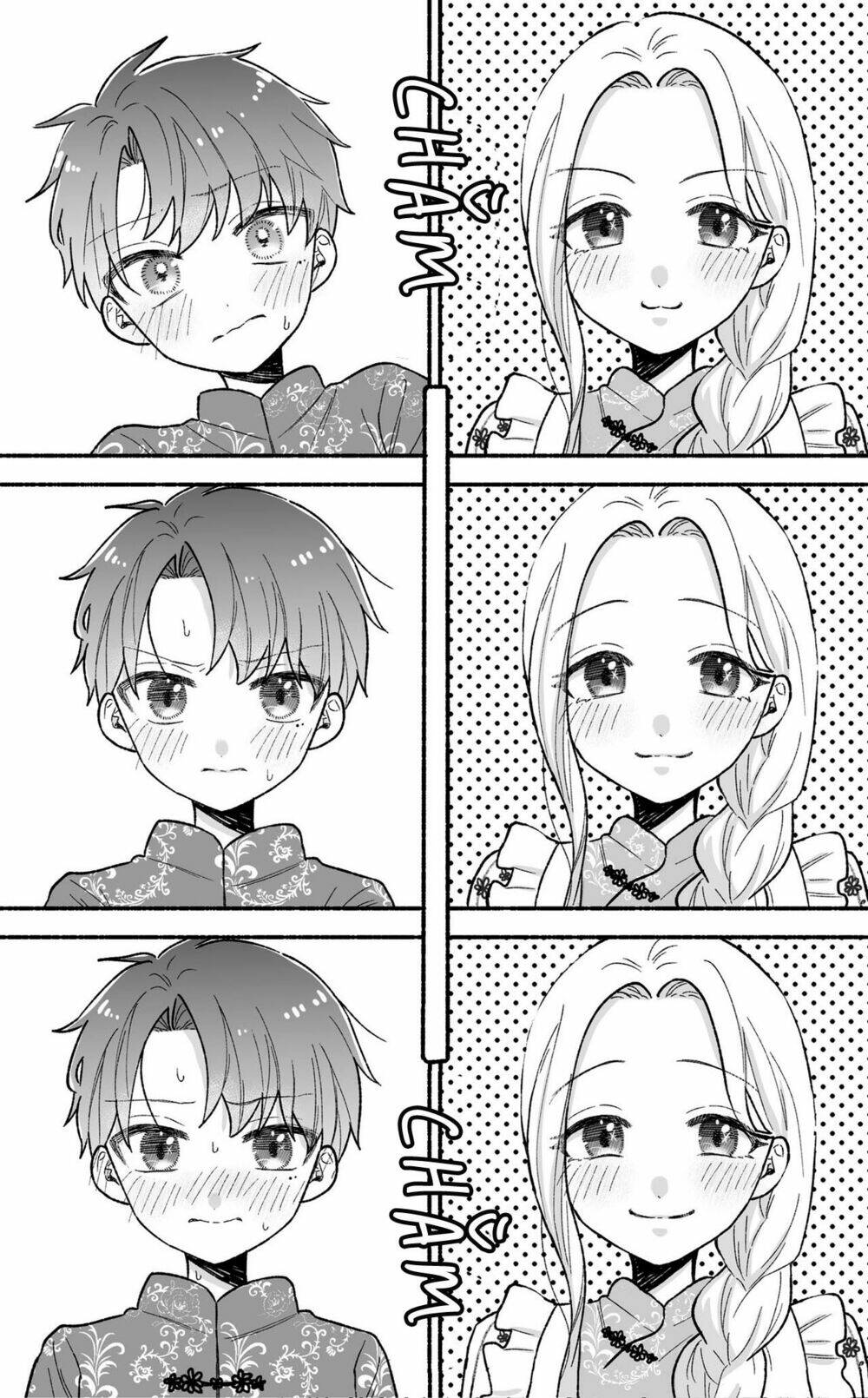 watashi no otto wa stress ga tamaru to shota kasuru chapter 4 - Trang 2