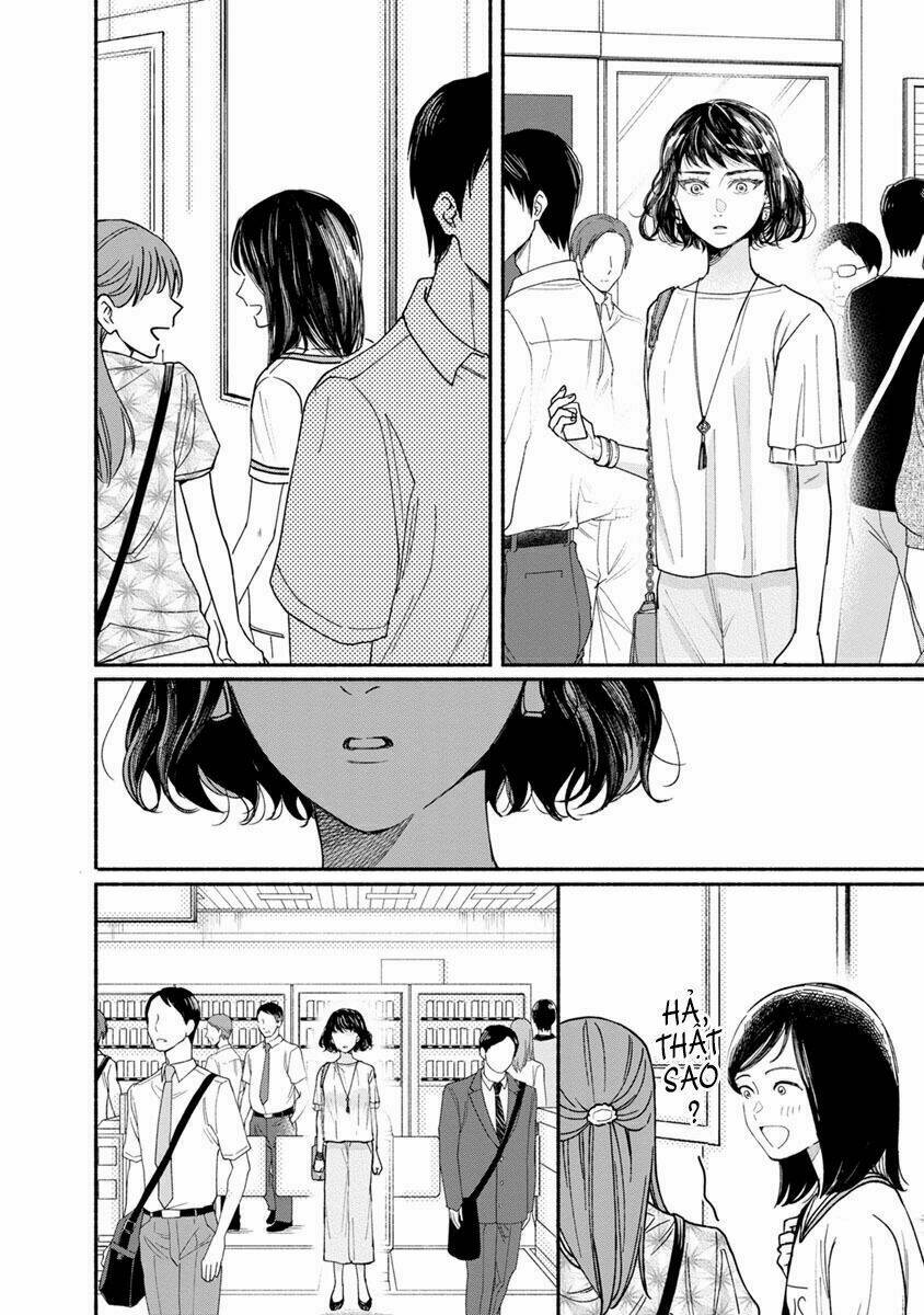 watashi no shounen chapter 13 - Trang 2