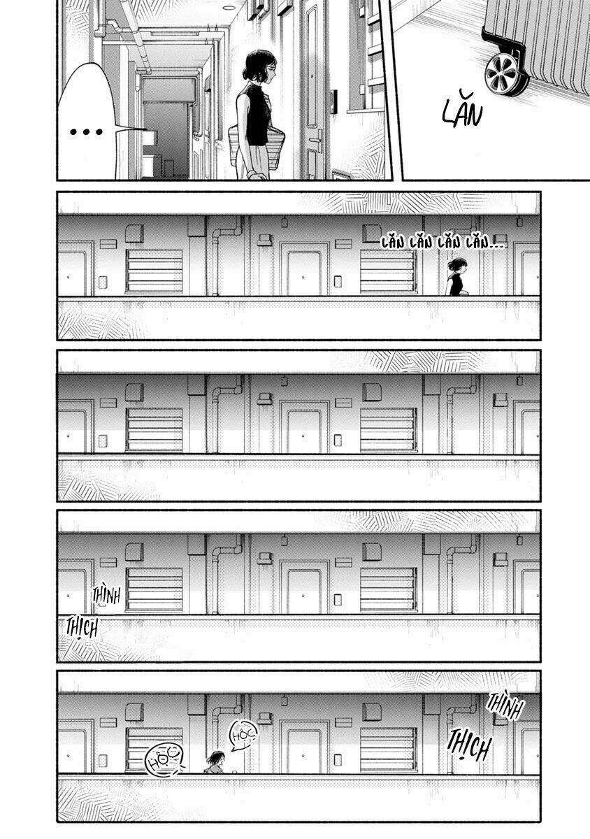 watashi no shounen chapter 13 - Trang 2