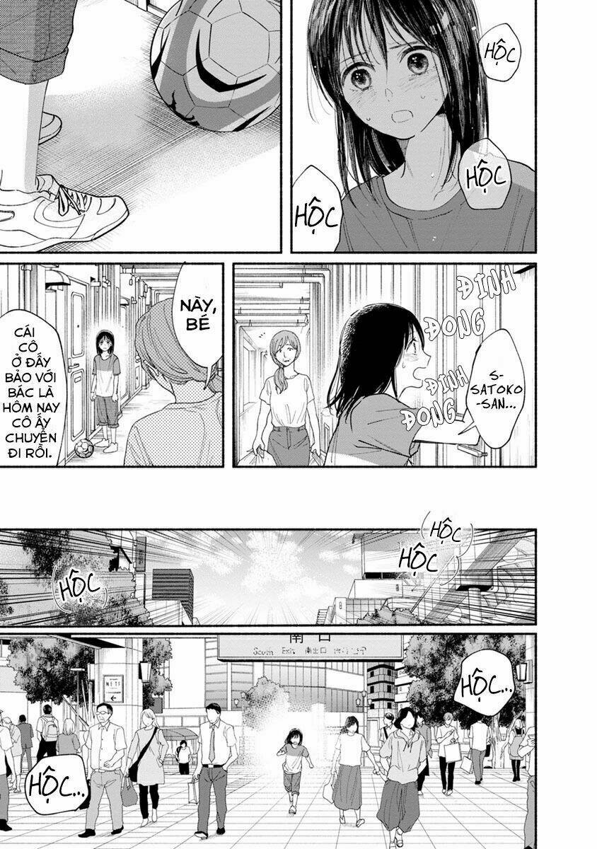 watashi no shounen chapter 13 - Trang 2