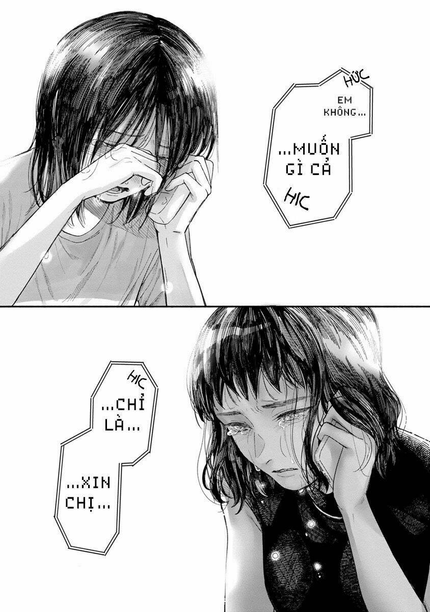 watashi no shounen chapter 13 - Trang 2