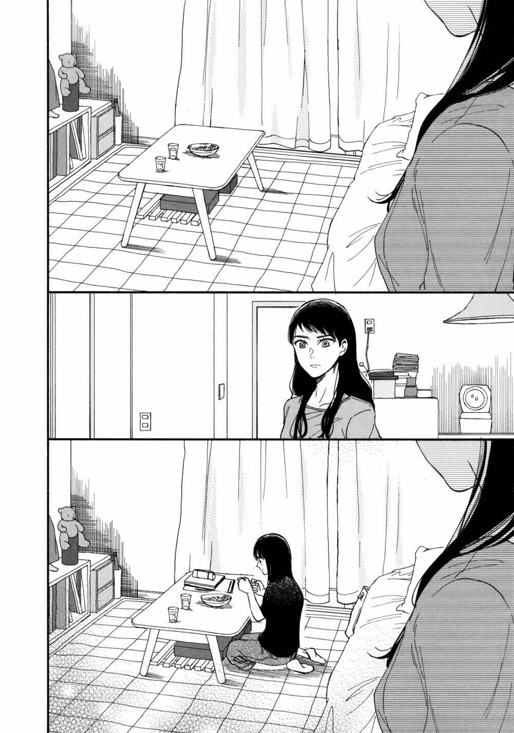 watashi no shounen chapter 6 - Trang 2