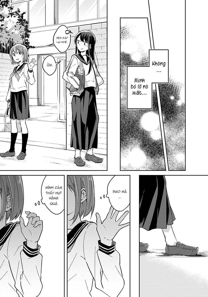 watashi wa kimi wo nakasetai chapter 11 - Trang 2