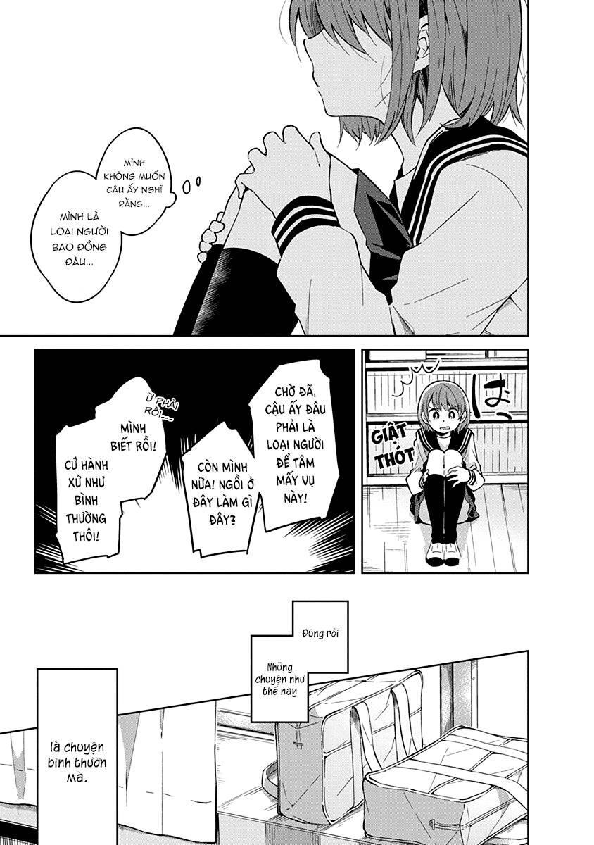 watashi wa kimi wo nakasetai chapter 11 - Trang 2