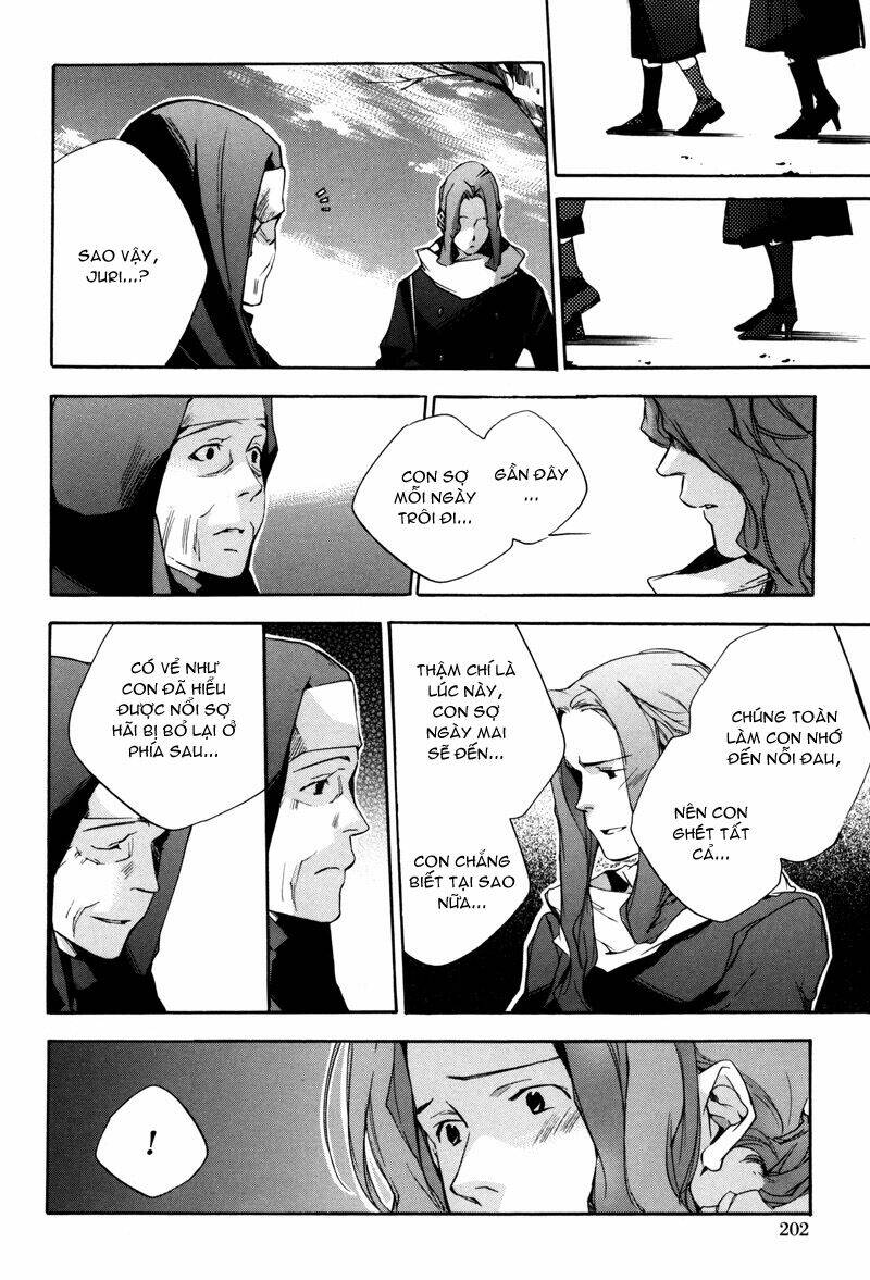 Watashitachi No Shiawase Na Jikan Chapter 7 - Trang 2