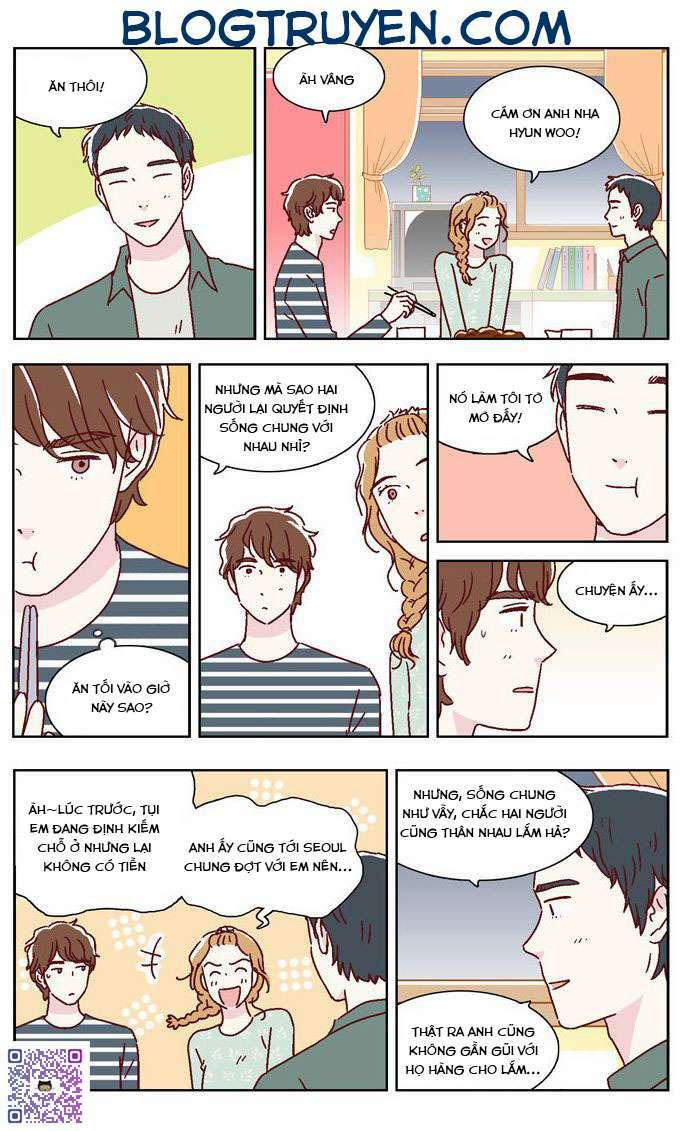 we broke up chapter 20 - Trang 2