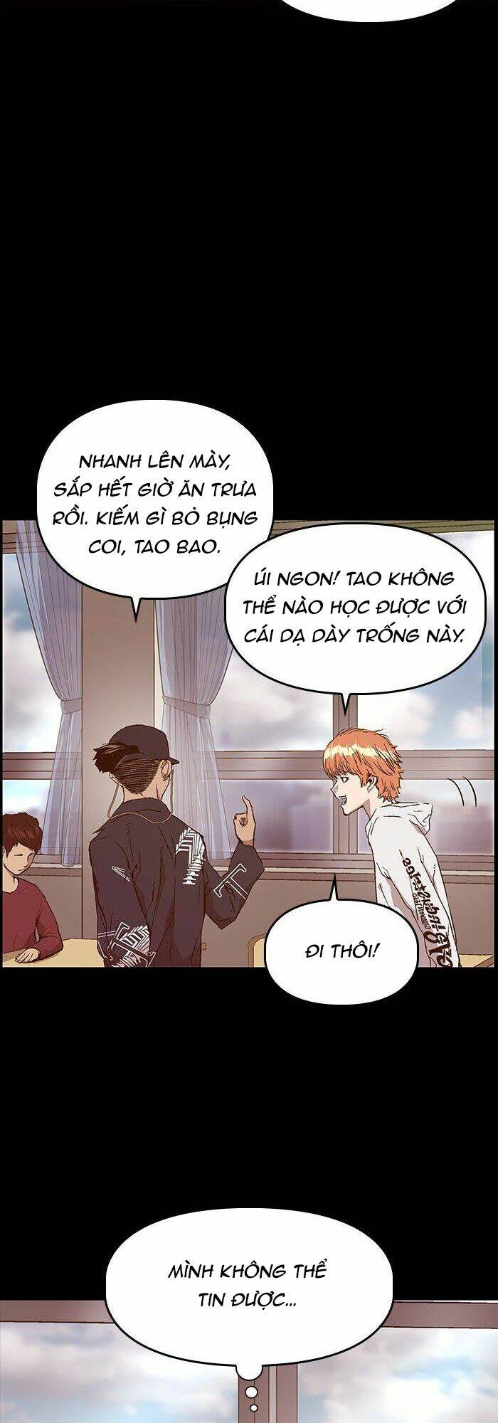 Weak Hero Chapter 109 - Trang 2