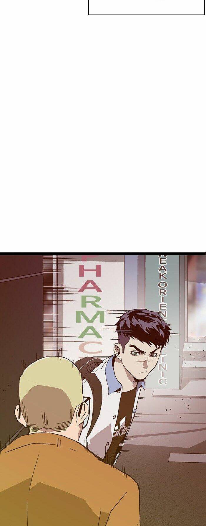 Weak Hero Chapter 109 - Trang 2