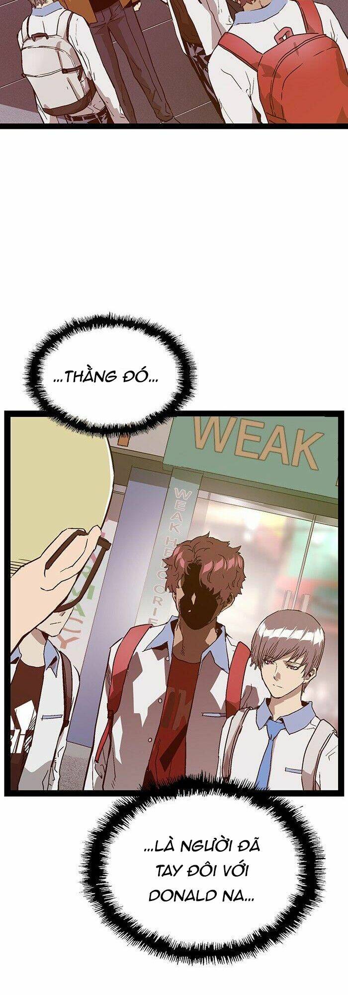 Weak Hero Chapter 109 - Trang 2