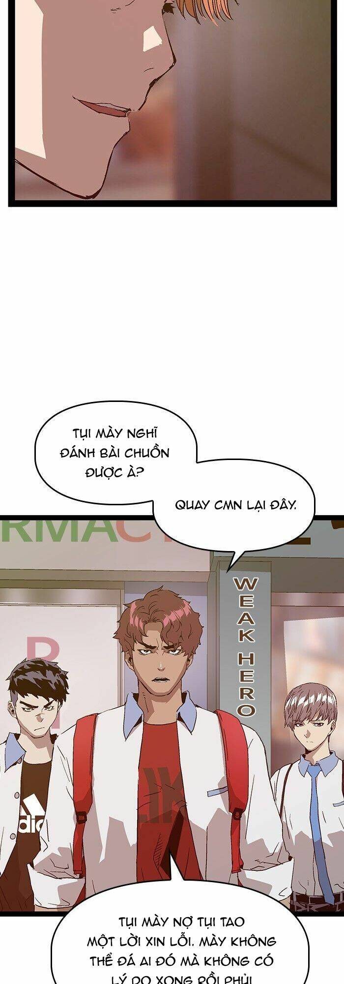 Weak Hero Chapter 109 - Trang 2