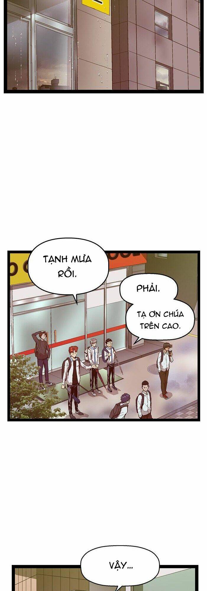 Weak Hero Chapter 110 - Trang 2