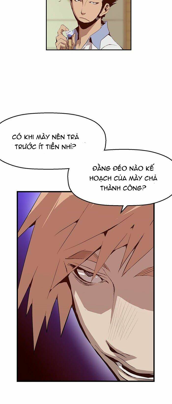 Weak Hero Chapter 12 - Trang 2