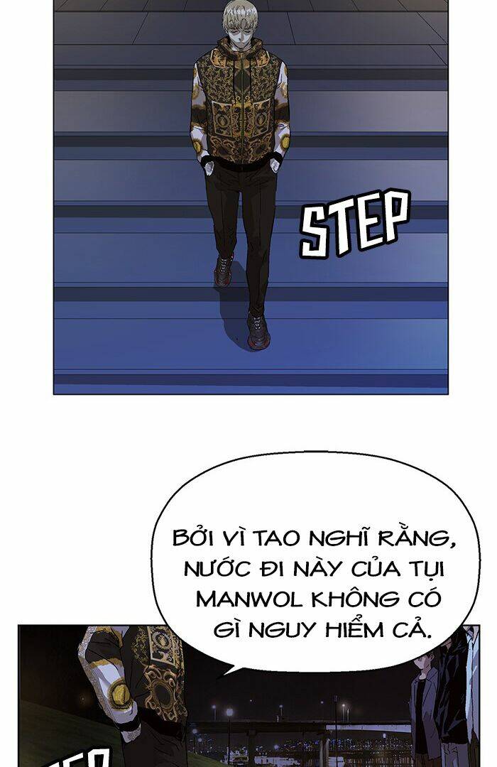 Weak Hero Chapter 134 - Trang 2