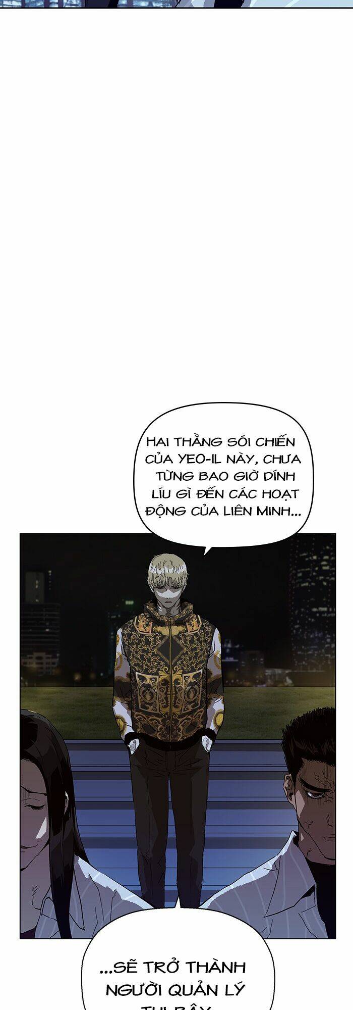 Weak Hero Chapter 134 - Trang 2