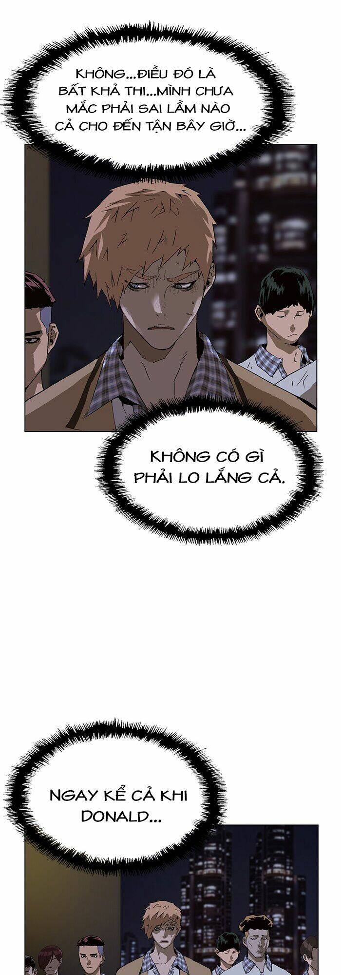 Weak Hero Chapter 134 - Trang 2