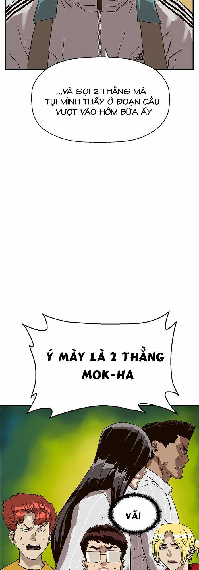 Weak Hero Chapter 153 - Trang 2