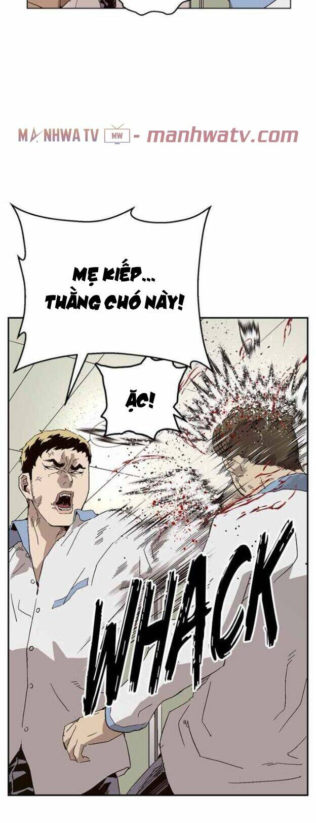 Weak Hero Chapter 156 - Trang 2