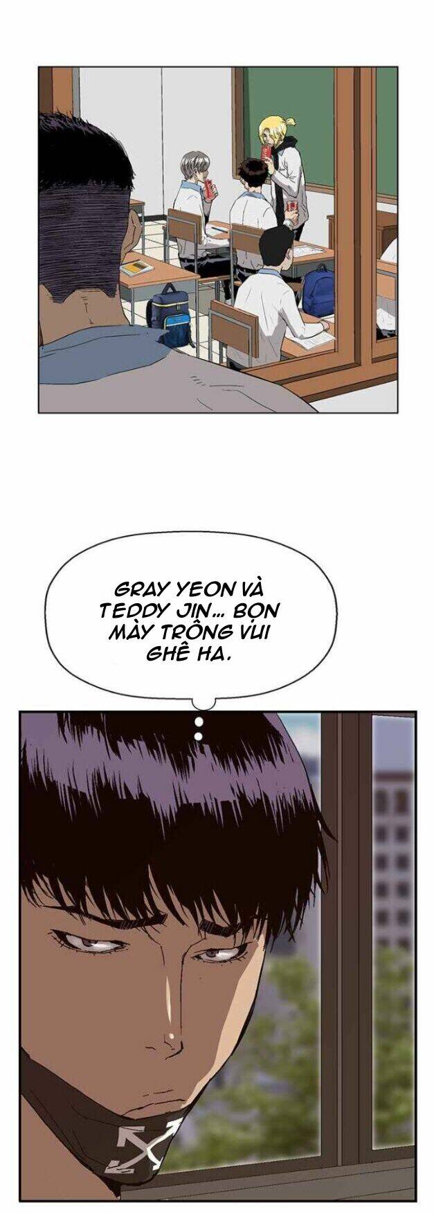 Weak Hero Chapter 156 - Trang 2