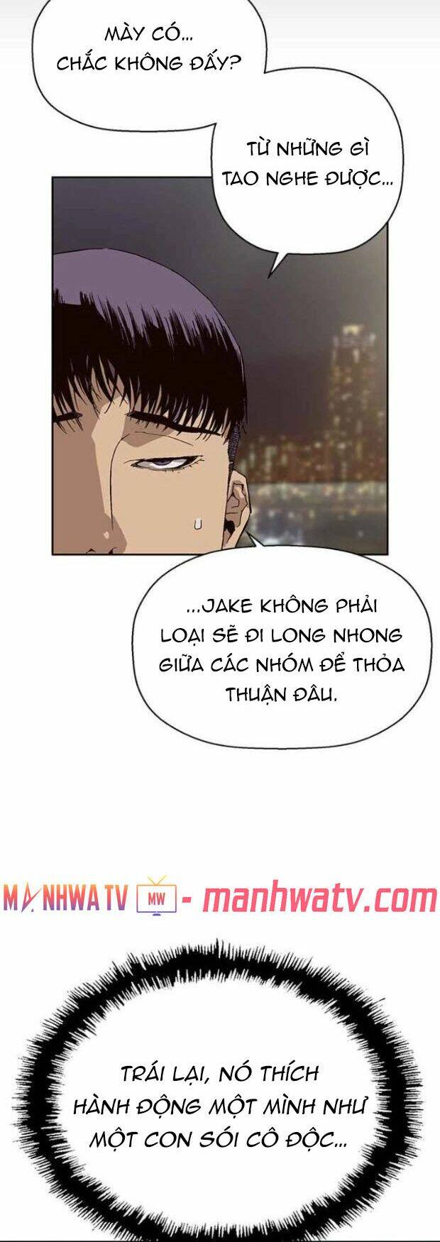 Weak Hero Chapter 157 - Next Chapter 158