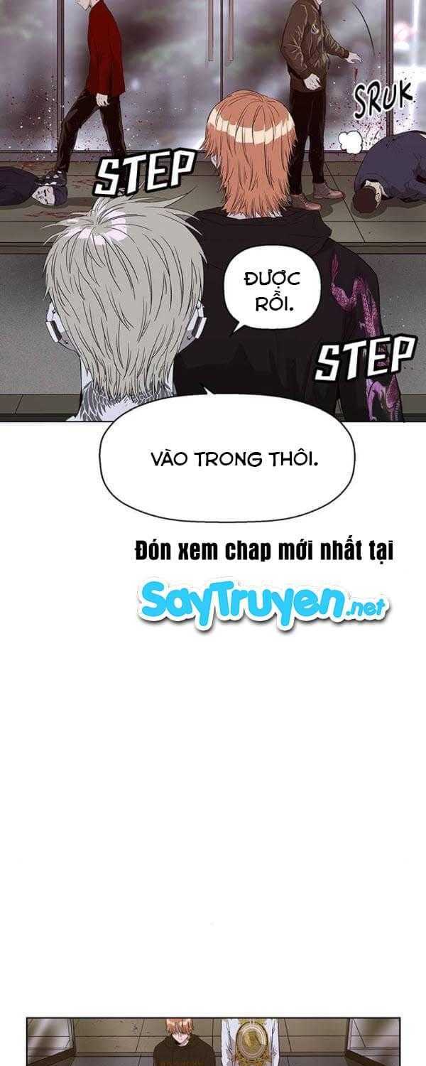 Weak Hero Chapter 165 - Trang 2