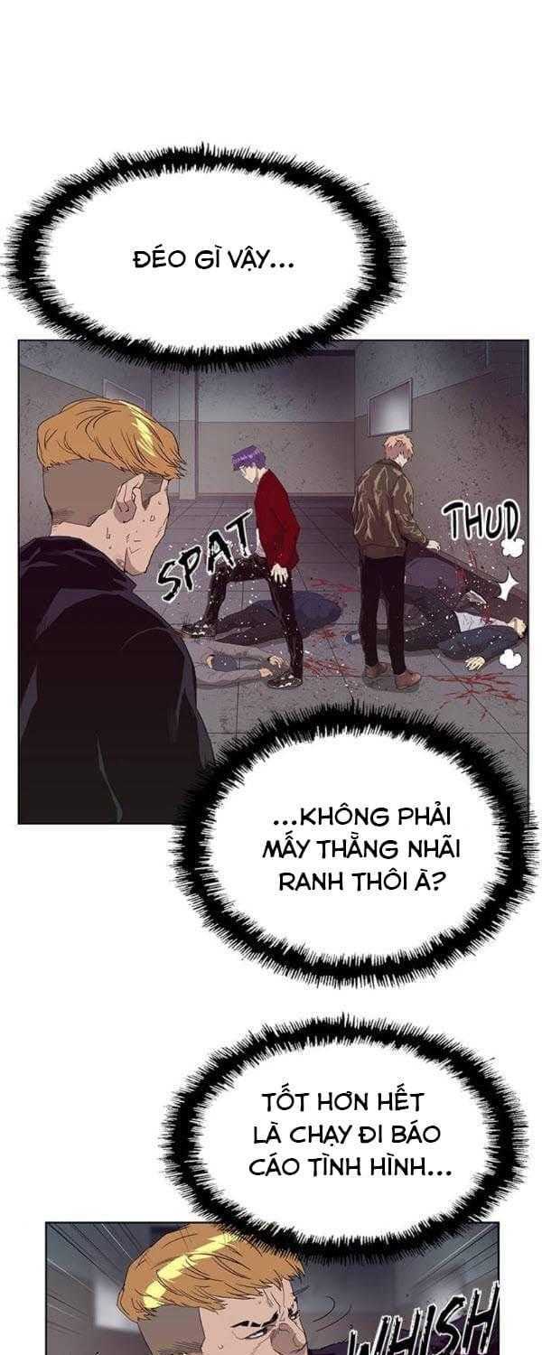 Weak Hero Chapter 165 - Trang 2