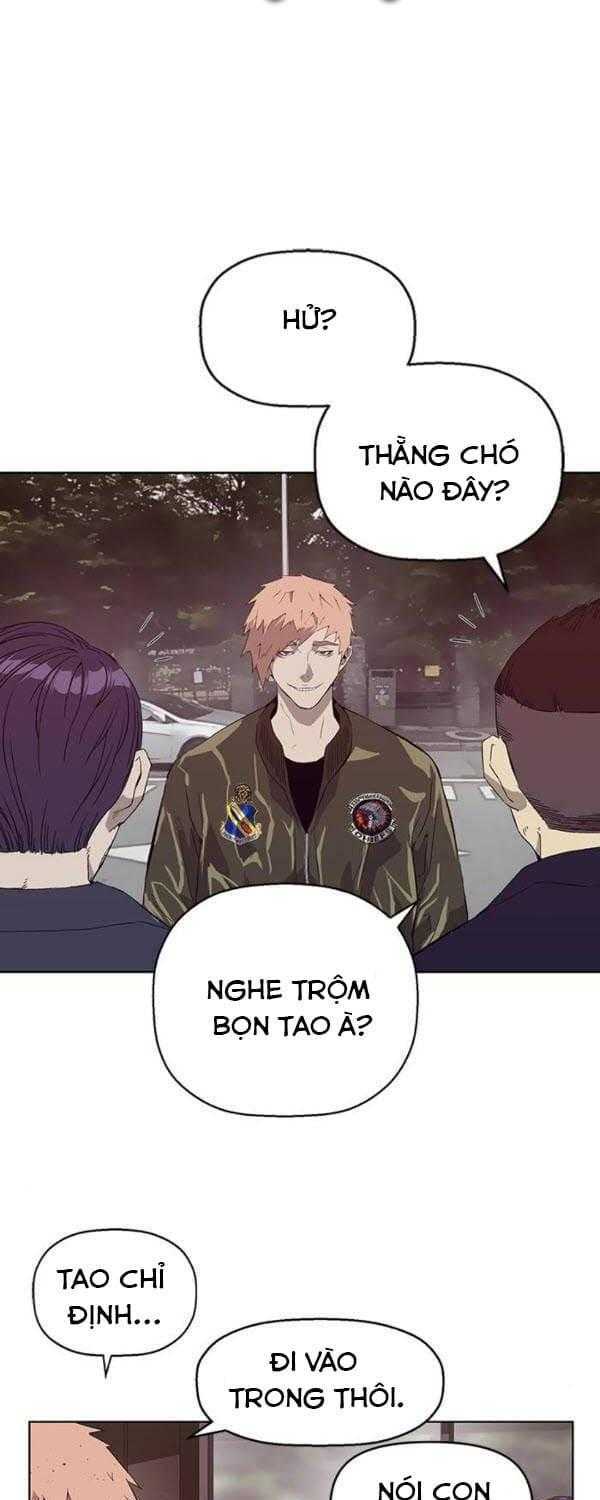 Weak Hero Chapter 165 - Trang 2