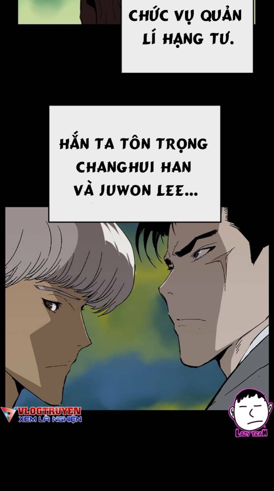 Weak Hero Chapter 169 - Trang 2