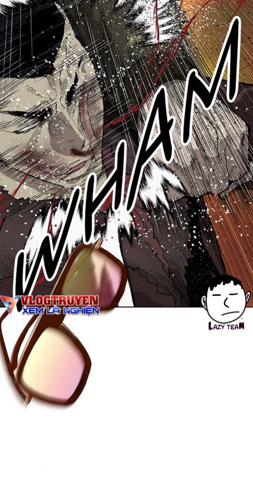 Weak Hero Chapter 169 - Trang 2