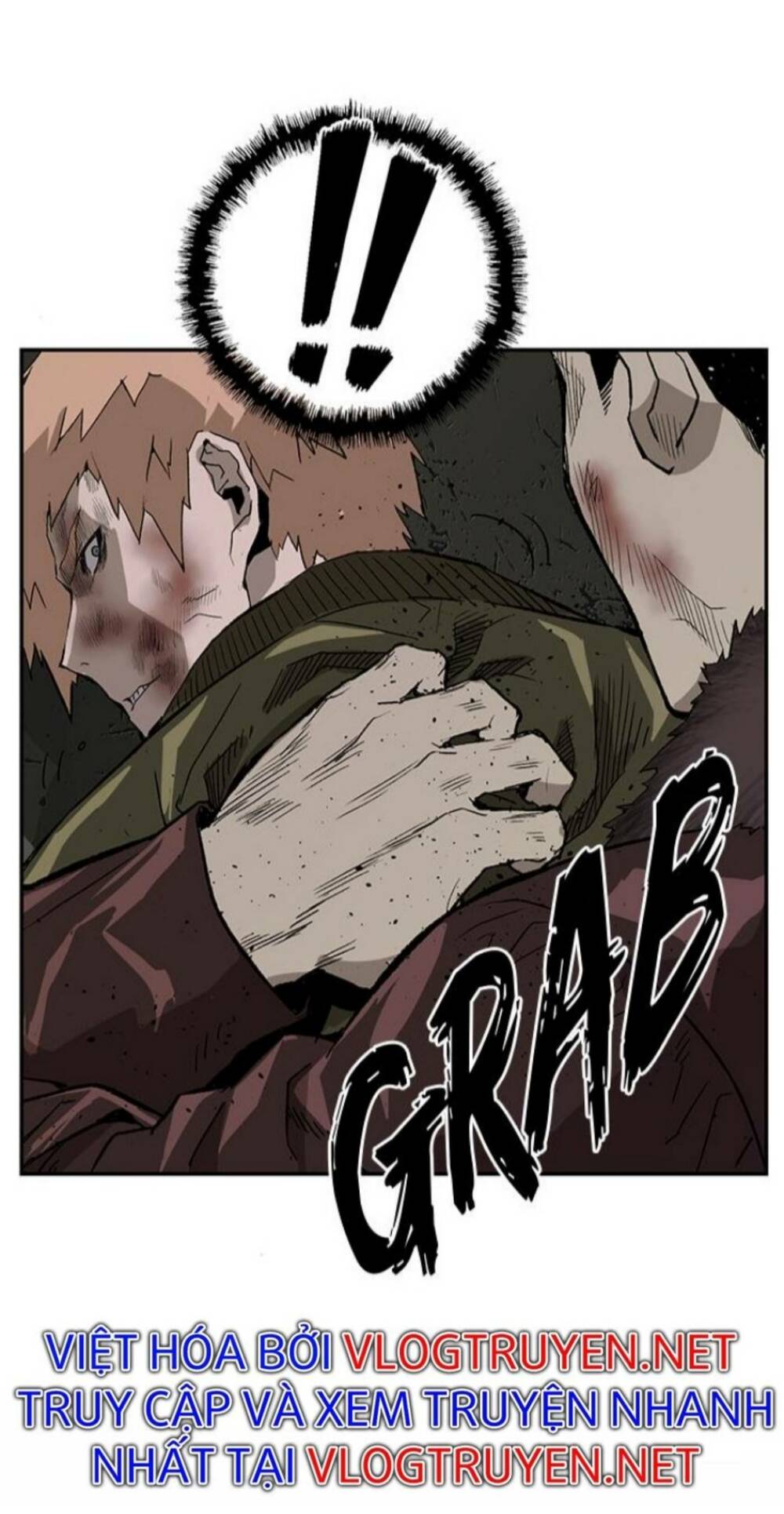 Weak Hero Chapter 169 - Trang 2