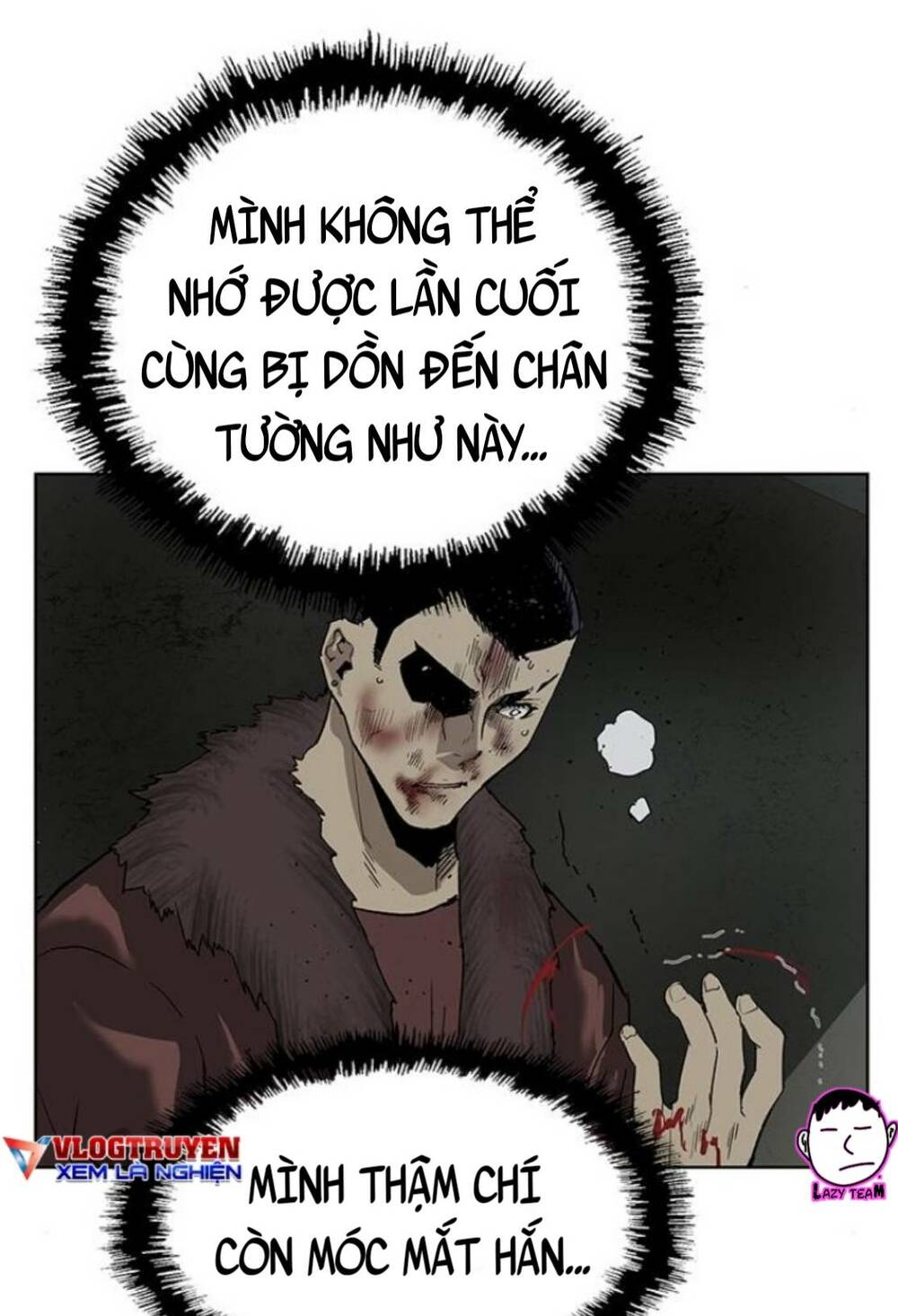 Weak Hero Chapter 169 - Trang 2