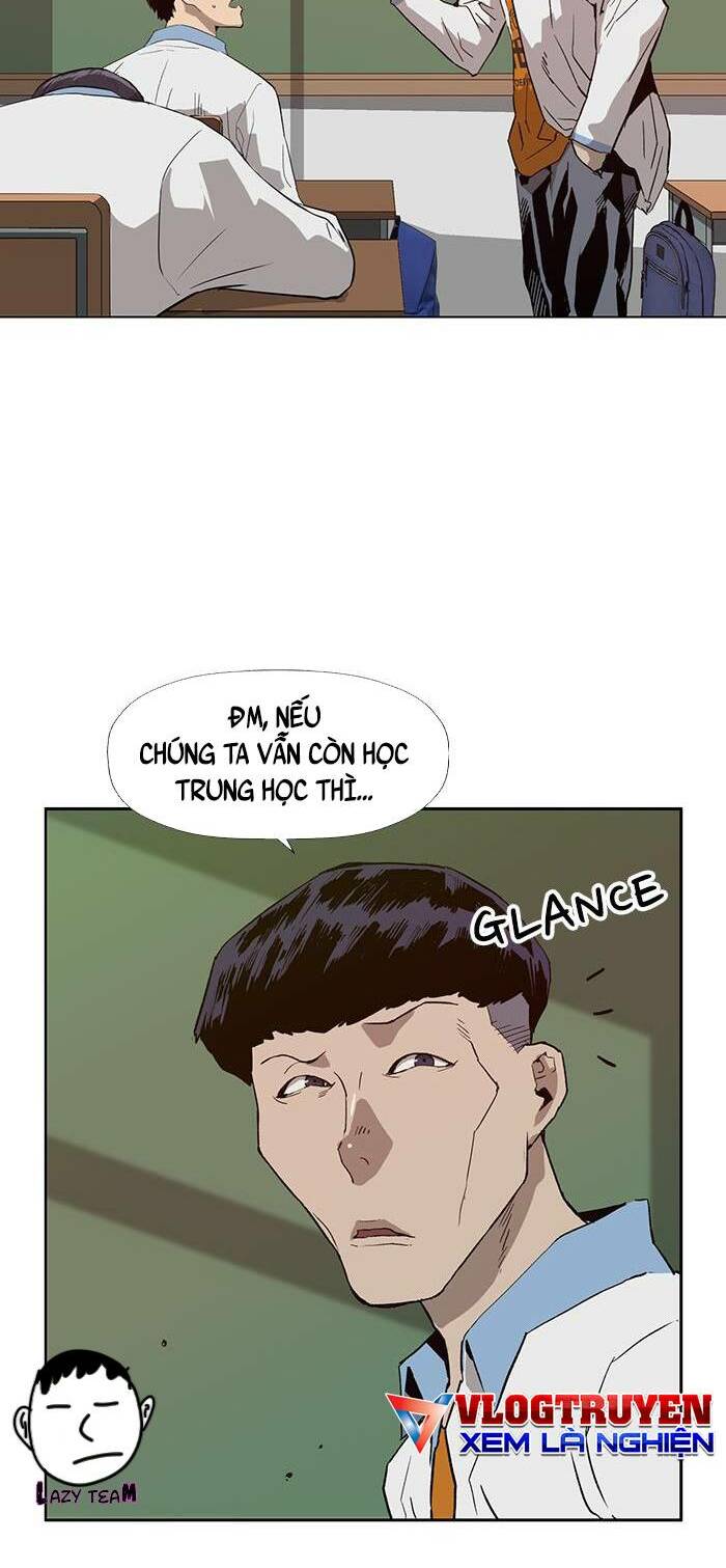 Weak Hero Chapter 181 - Trang 2