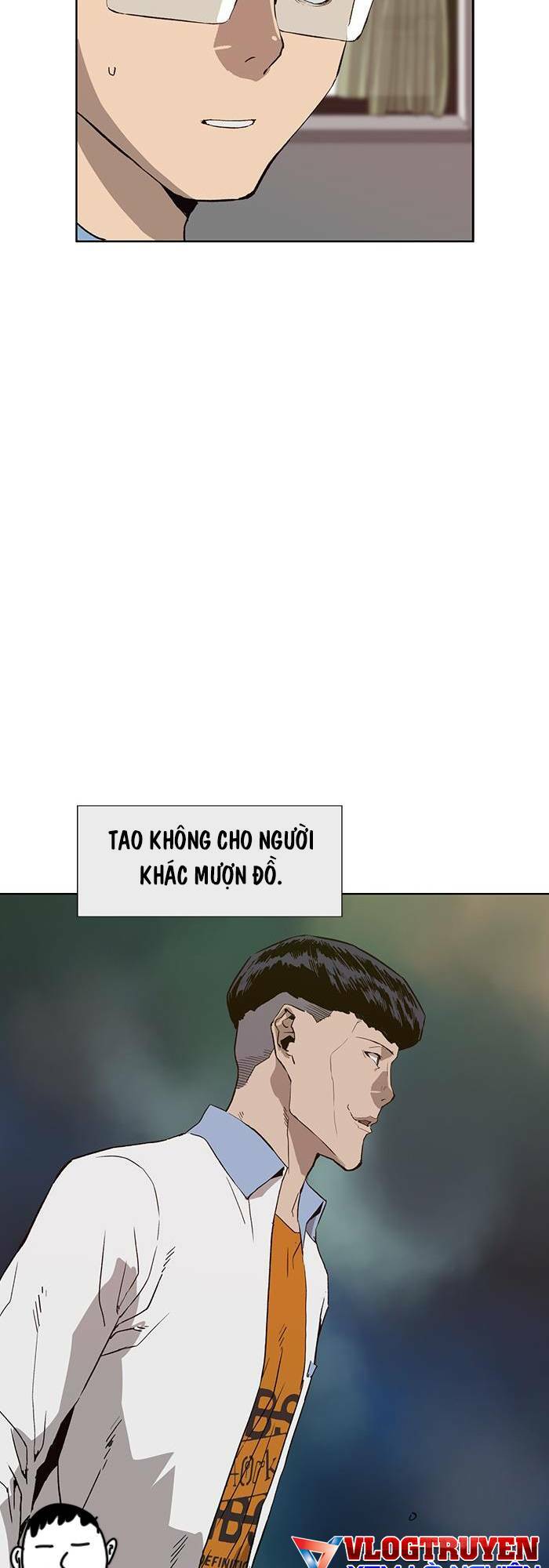 Weak Hero Chapter 181 - Trang 2