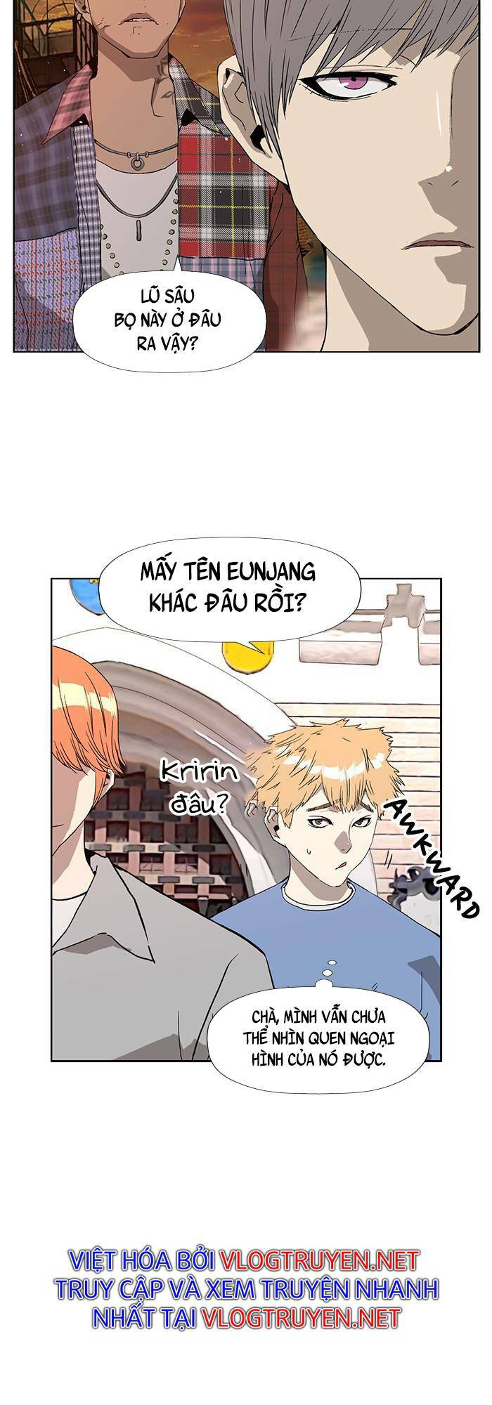 Weak Hero Chapter 183 - Trang 2