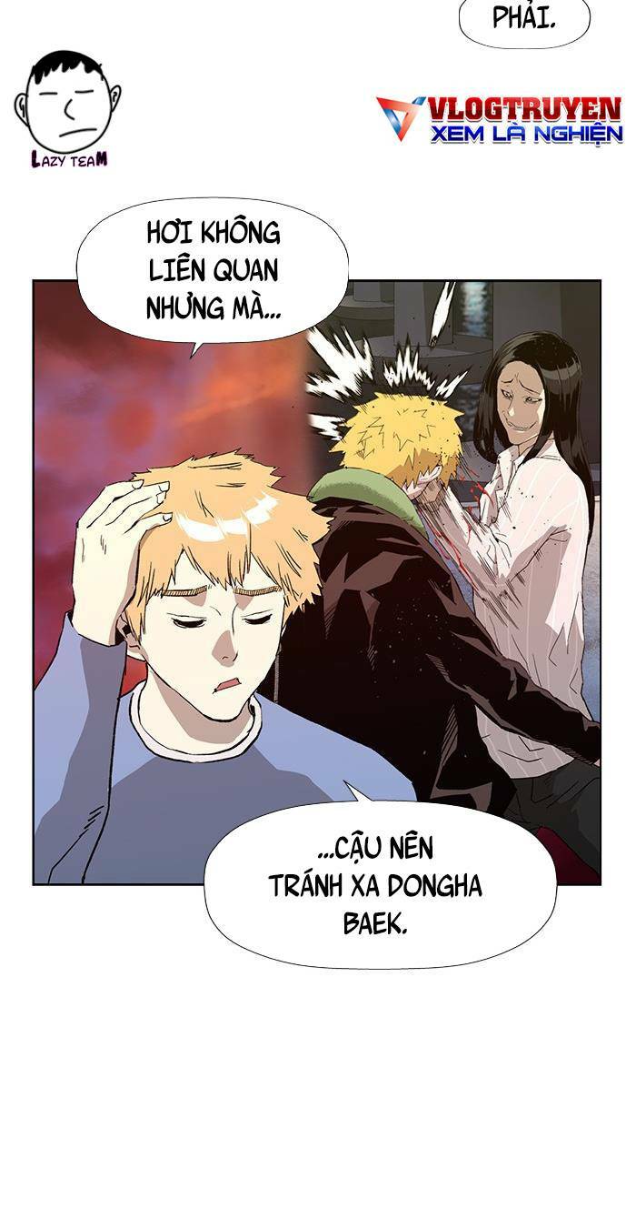 Weak Hero Chapter 183 - Trang 2