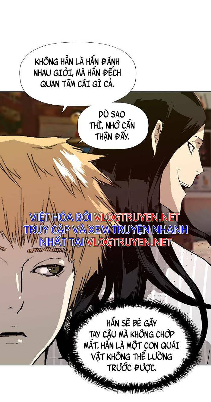 Weak Hero Chapter 183 - Trang 2