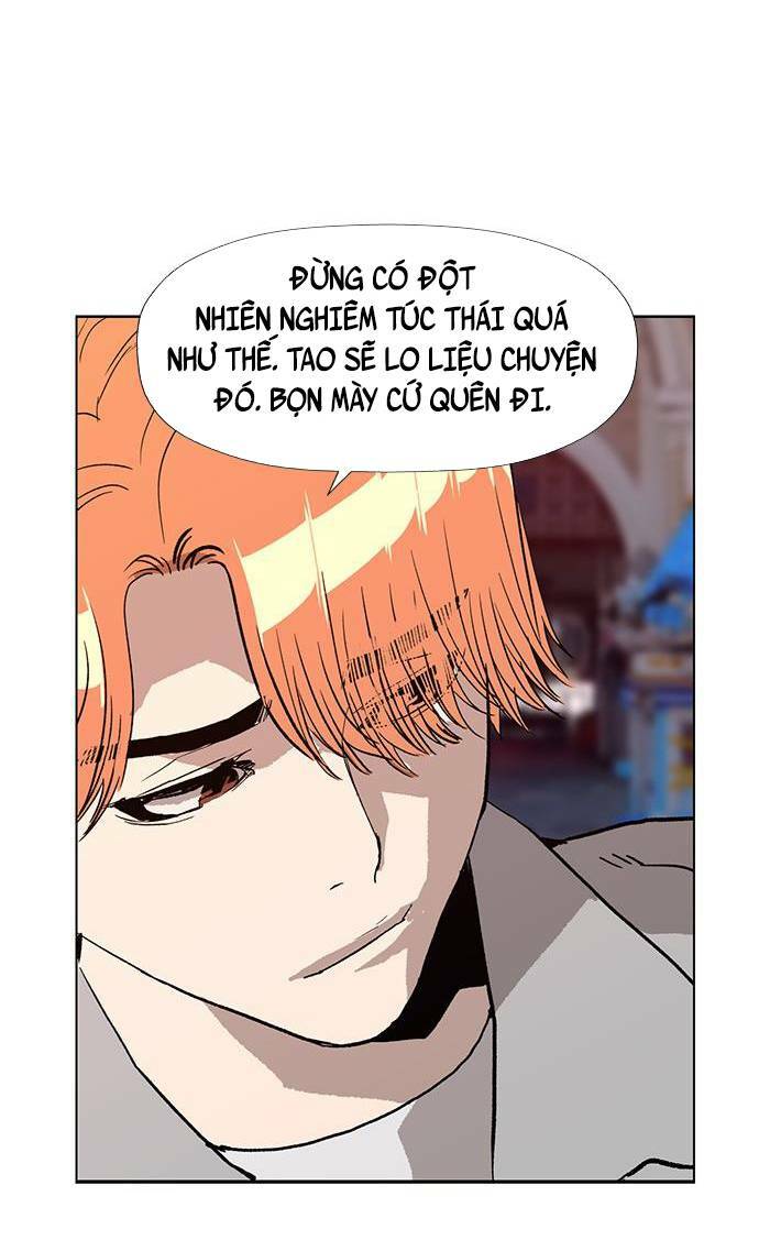 Weak Hero Chapter 183 - Trang 2